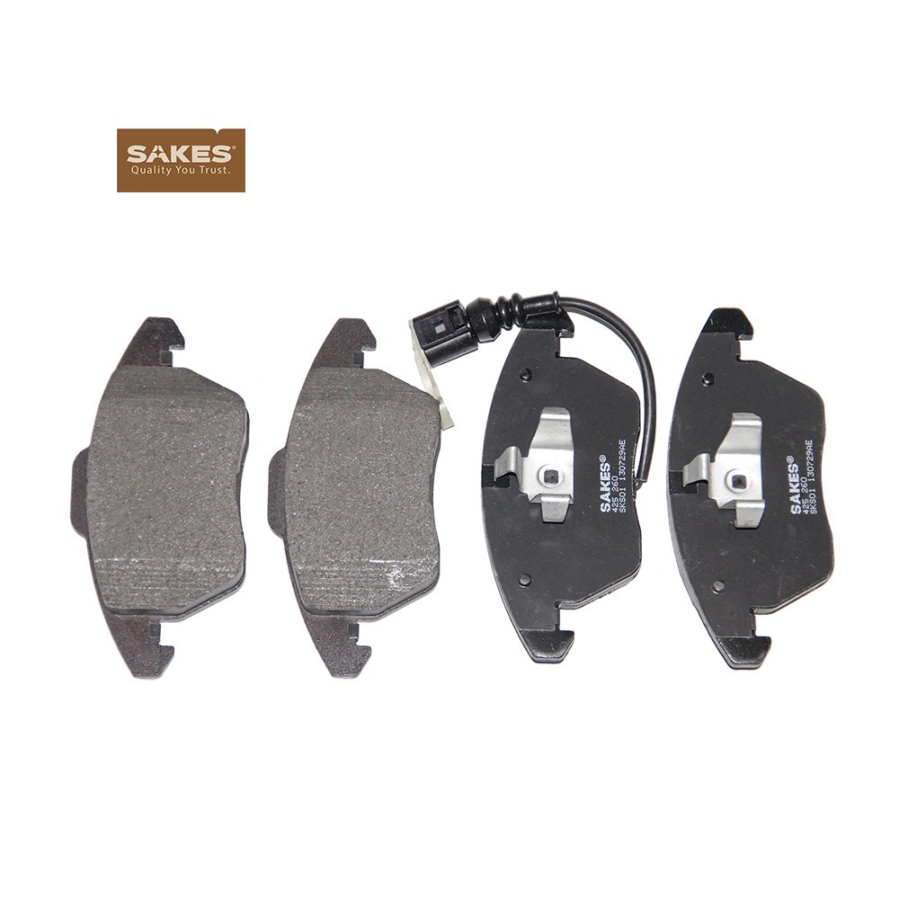 2024 Hot Selling SAKES High Quality Auto Parts OE 425 260 Brake Pads at Half Price for V.W
